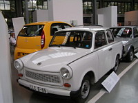 AWZ Trabant 601 S (1990) (prise a Munich, 2014) (2)